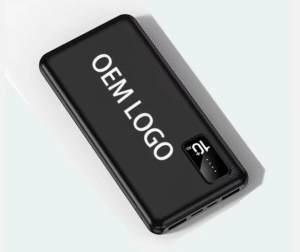 Custom Logo Power Bank