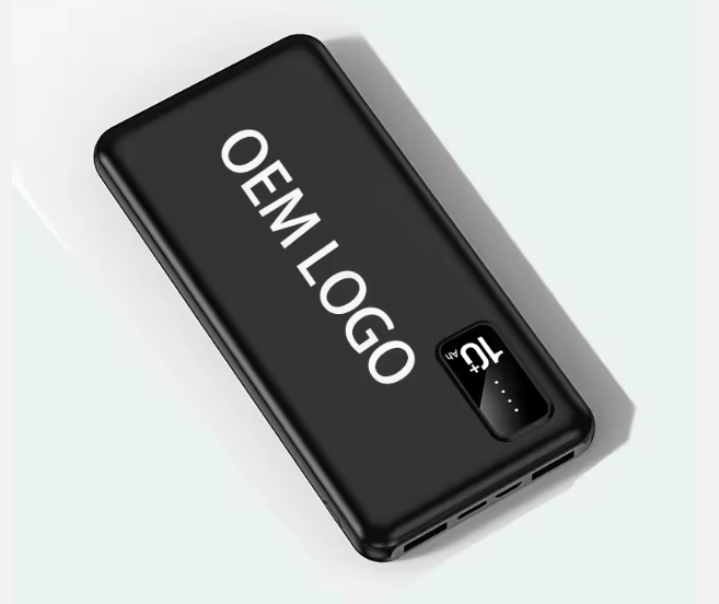 Custom Logo Power Bank